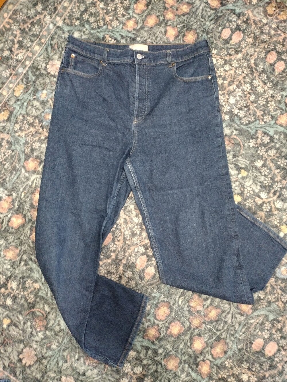 Everlane The way High Jean